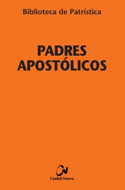 Padres apostólicos, de Varios autores | portada del libro