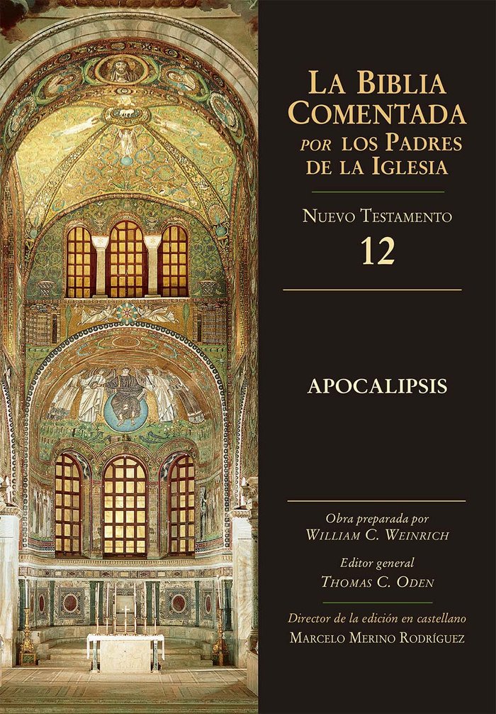 Apocalipsis, de Varios autores | portada del libro