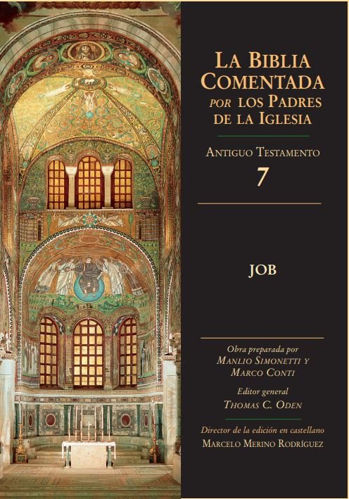 Job, de Varios autores | portada del libro