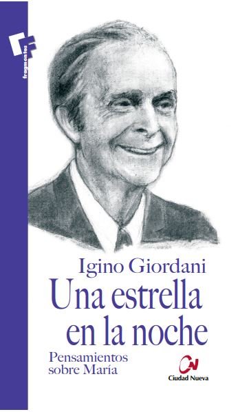 Una estrella en la noche, de Giordani, Igino | portada del libro