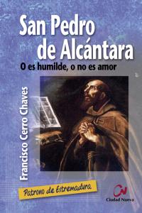 San Pedro de Alcántara, de Cerro Chaves | portada del libro
