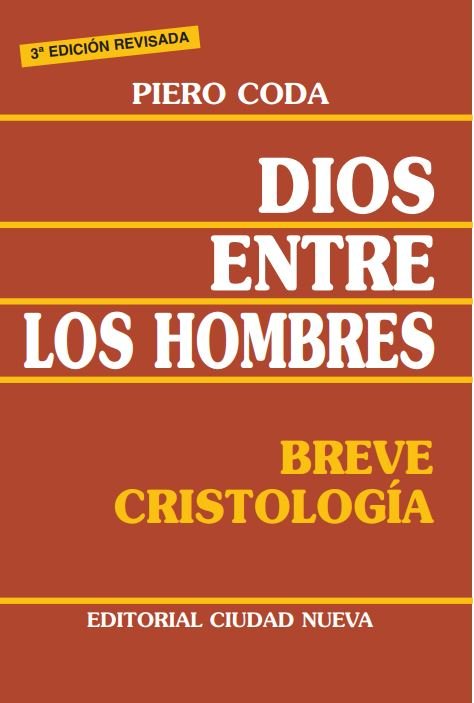 Dios entre los hombres, de Coda, Piero | portada del libro