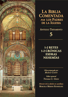 1-2 Reyes, 1-2 Crónicas, Esdras, Nehemías, de Varios autores | portada del libro