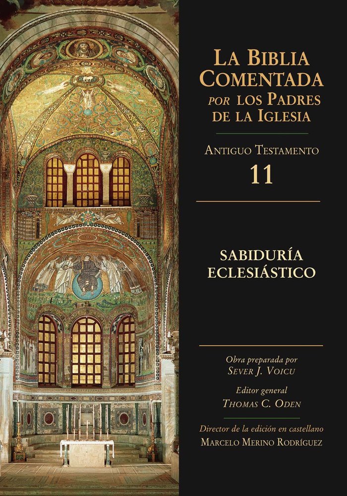 Sabiduría, Eclesiástico, de Varios autores | portada del libro