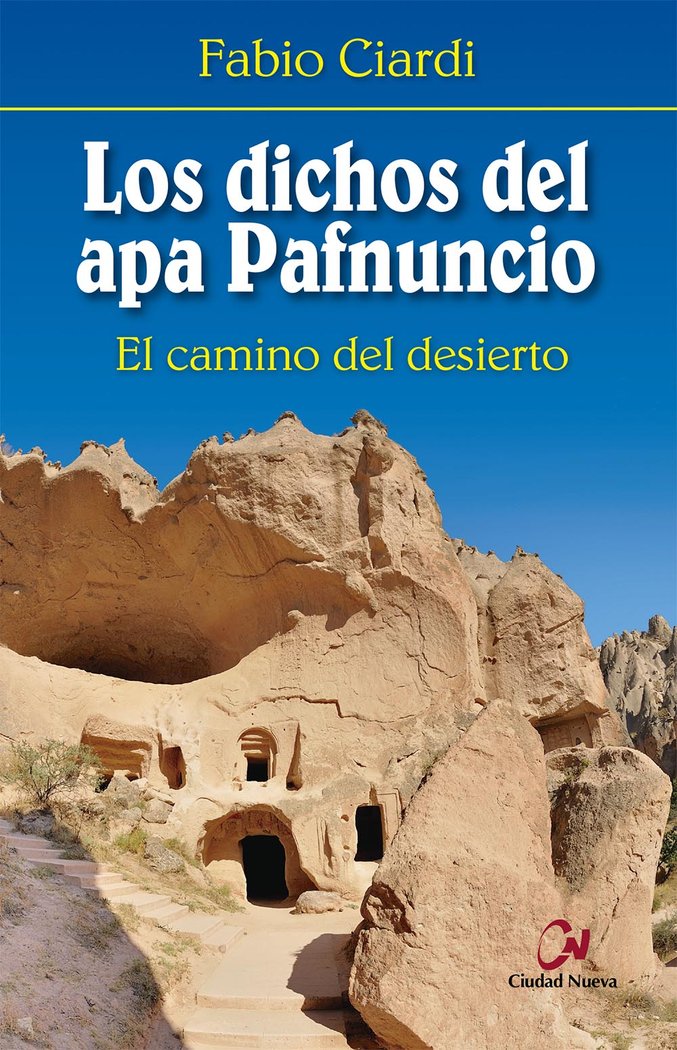 Los dichos del apa Pafnuncio, de Ciardi, Fabio | portada del libro