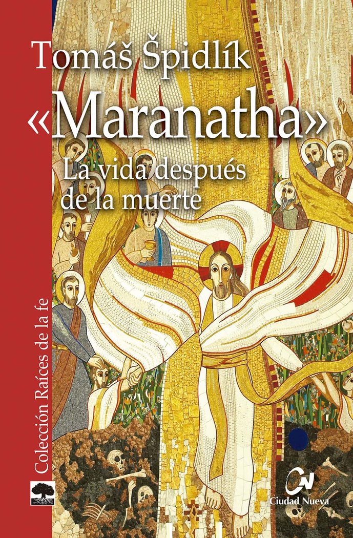 Maranatha, de Spidlík, Tomás | portada del libro