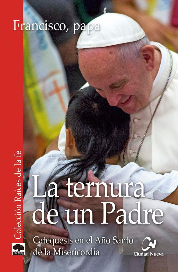 La ternura de un Padre, de Francisco, papa | portada del libro