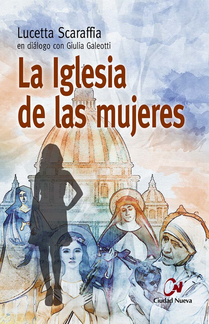 La Iglesia de las mujeres, de Scaraffia, Lucceta | portada del libro
