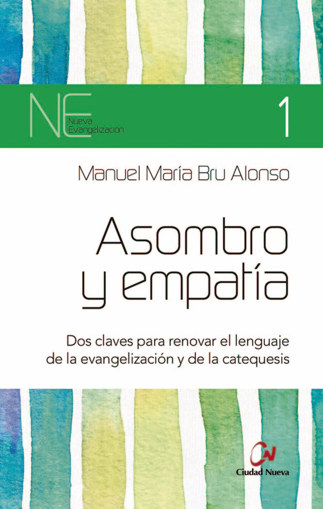 Asombro y empatía, de Bru, Manuel María | portada del libro