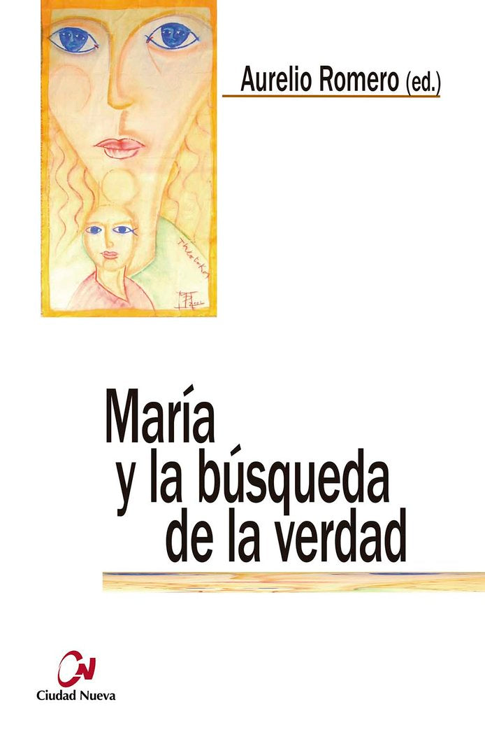 María y la búsqueda de la verdad, de Varios autores | portada del libro