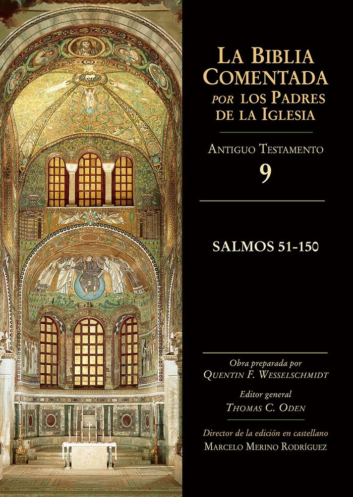 Salmos 51-150, de Varios autores | portada del libro