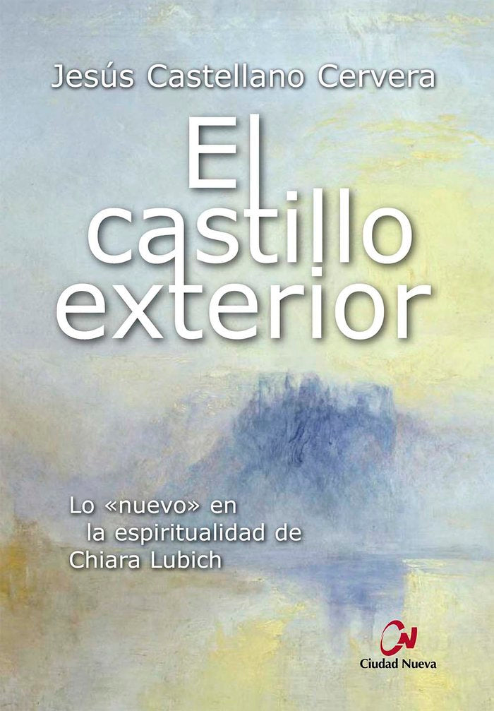 El castillo exterior, de Castellano Cervera, Jesús | portada del libro