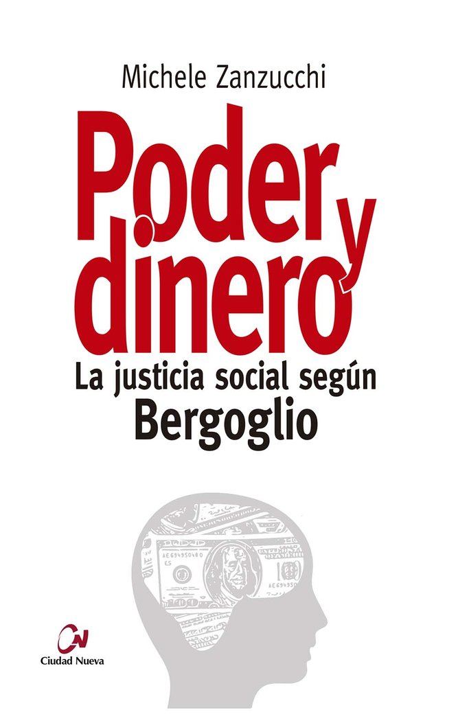 Poder y dinero, de Zanzucchi, Michele | portada del libro
