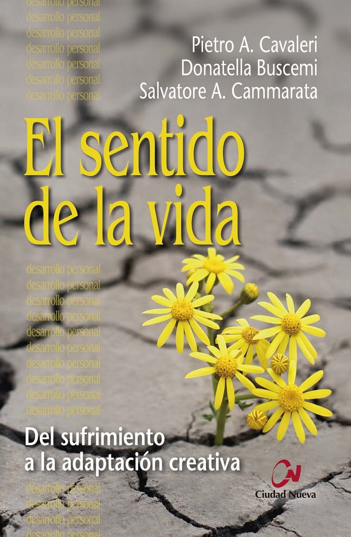 El sentido de la vida, de Cavaleri, Pietro A | portada del libro