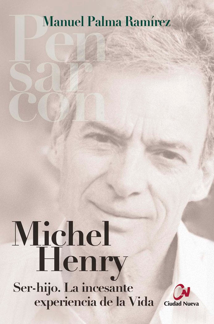 Michel Henry, de Palma Ramírez, Manuel | portada del libro