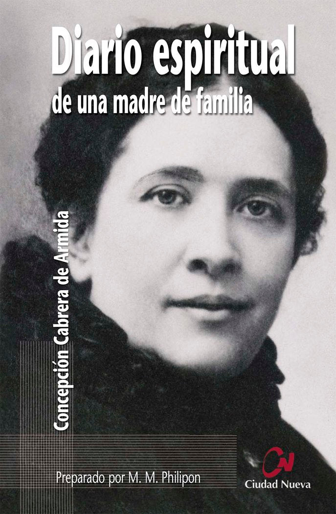 Diario espiritual de una madre de familia, de Cabrera de Armida, C. | portada del libro