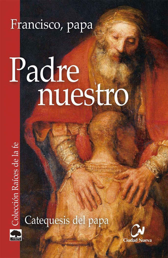 Padre nuestro, de Francisco, papa | portada del libro