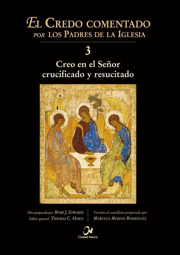 Creo en el Señor crucificado y resucitado, de Varios autores | portada del libro
