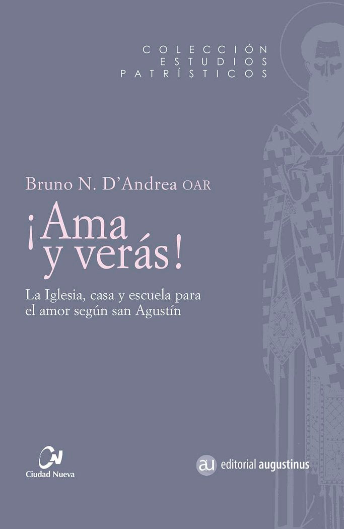 AMA Y VERAS, de D'ANDREA, BRUNO | portada del libro