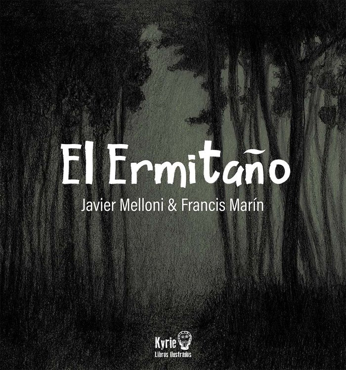 EL ERMITAÑO, de MELLONI, JAVIER | portada del libro
