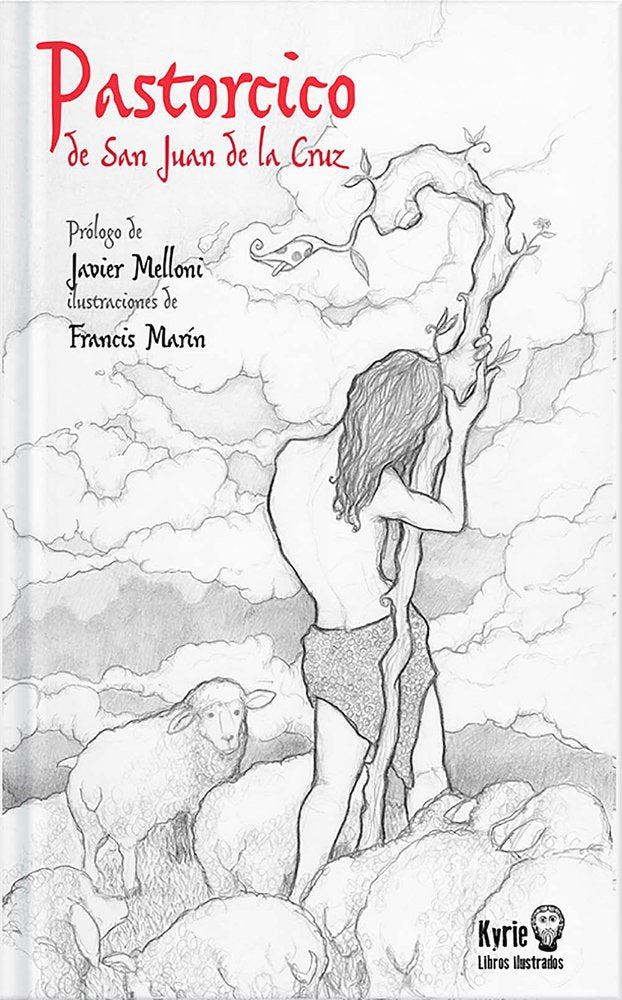 Pastorcico de San Juan de la Cruz, de MARIN, FRANCIS | portada del libro