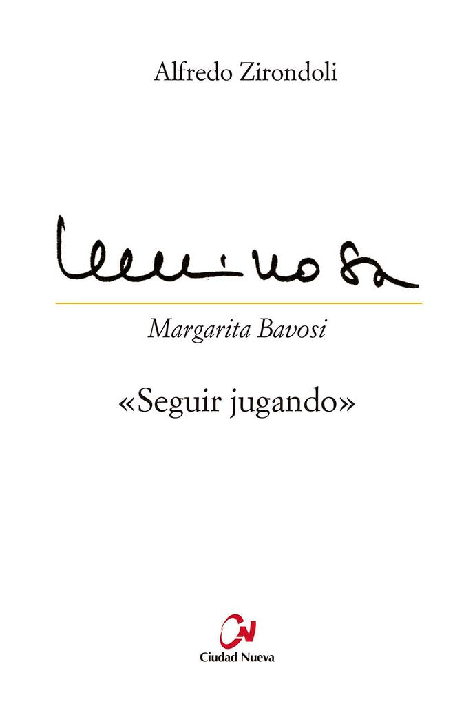 Luminosa. Margarita Bavosi, de ZIRONDOLI, ALFREDO | portada del libro
