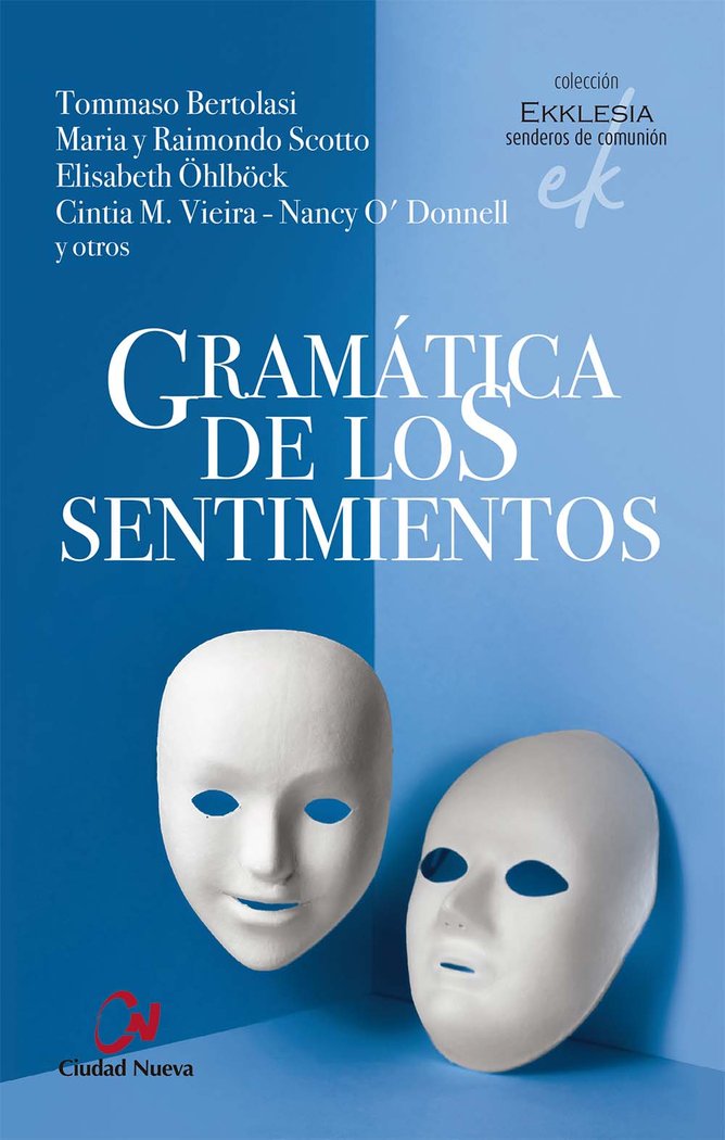 GRAMATICA DE LOS SENTIMIENTOS, de VARIOS AUTORES | portada del libro
