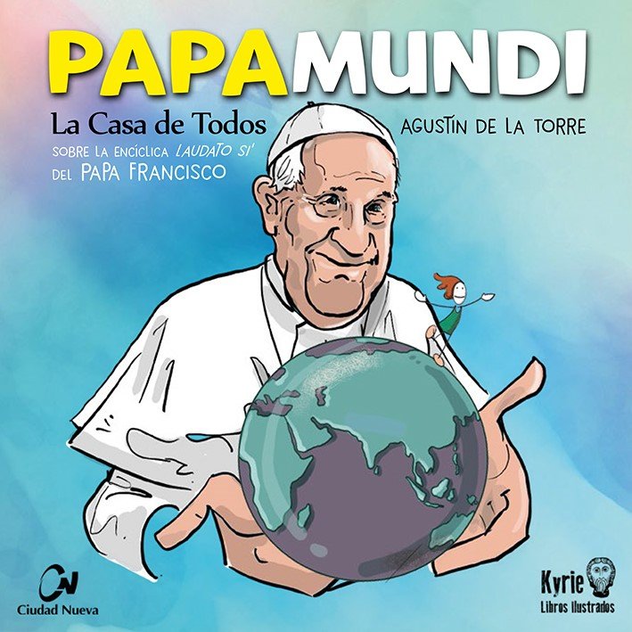 PAPAMUNDI, de DE LA TORRE, AGUSTIN | portada del libro