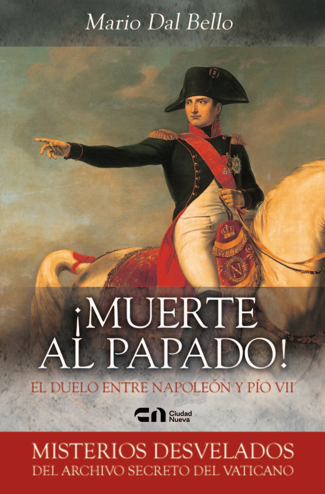 Muerte al papado, de Dal Bello,Mario | portada del libro