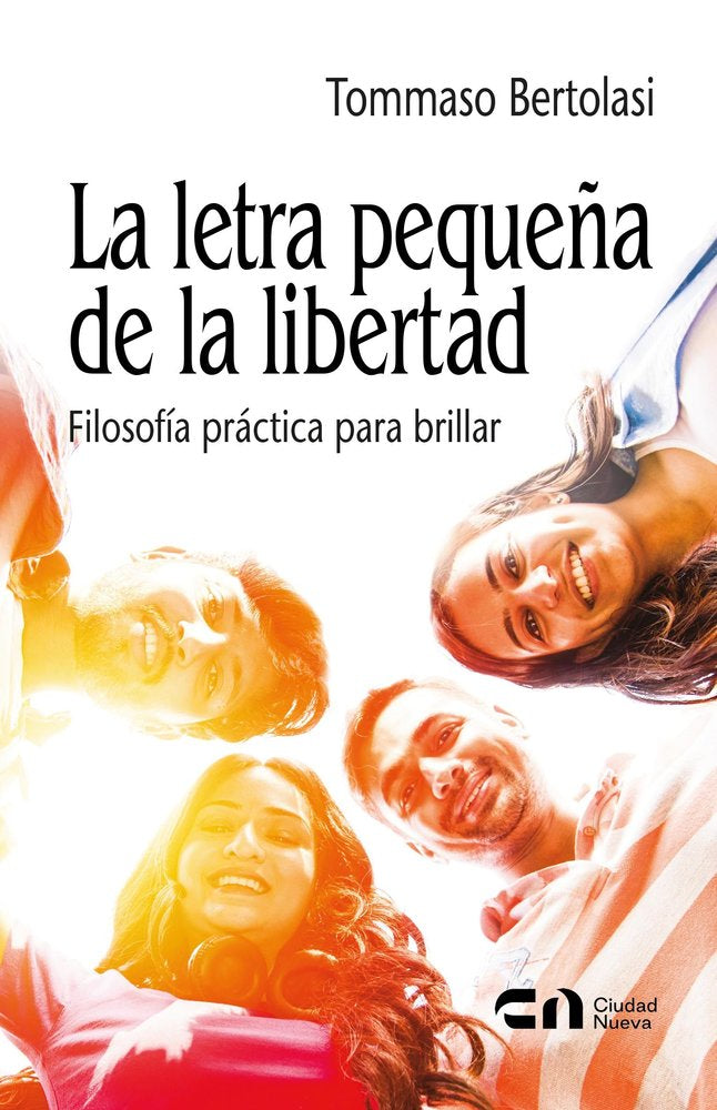 LETRA PEQUEÑA DE LA LIBERTAD, LA, de BERTOLASI, TOMMASO | portada del libro