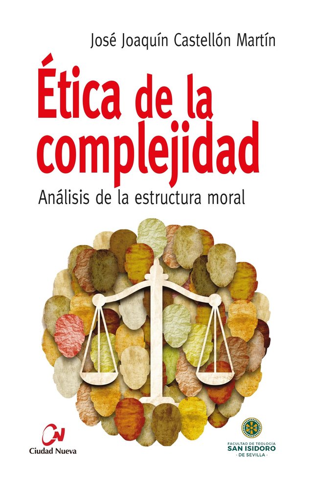 ETICA DE LA COMPLEJIDAD, de CASTELLON MARTIN,JOSE JOAQUIN | portada del libro