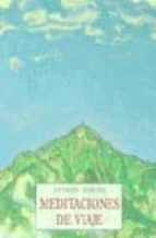 MEDITACIONES DE VIAJE PLS-67, de Frithjof Schuon | portada del libro