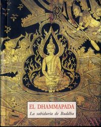 EL DHAMMAPADA, de Anónimo | portada del libro