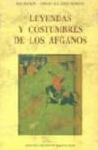 LEYENDAS Y COSTUMBRES AFGANOS -144, de RIA HACKIN | portada del libro