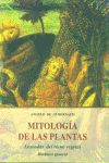 MITOLOGIA PLANTAS-I BOTANICA GRAL., de GUBERNATIS | portada del libro