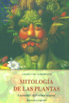 MITOLOGIA PLANTAS II BOTANICA ESPE., de GUBERNATIS | portada del libro