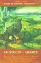 SACRIFICIO MUERTE TST-1, de WHITALL N. PERRY | portada del libro