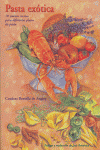 PASTA EXOTICA CA-13, de ANGIOY | portada del libro