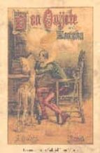 DON QUIJOTE DE LA MANCHA BC-161, de Miguel de Cervantes Saavedra | portada del libro