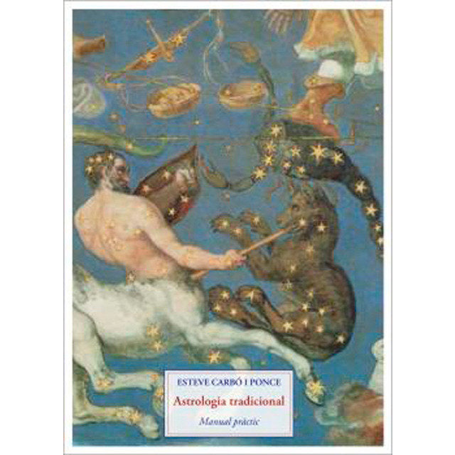 ASTROLOGIA TRADICIONAL, de CARBO I PONCE, ESTEVE | portada del libro