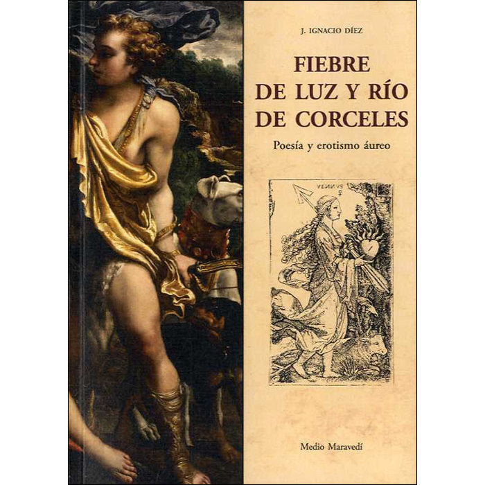 Fiebre de luz y r¡o de corceles, de DIEZ,IGNACIO J | portada del libro