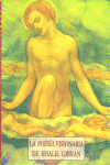 POESIA VISIONARIA DE KHALIL GIBRAN, de GIBRAN | portada del libro
