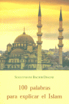 100 PALABRAS PARA EXPLICAR B-2   *, de BACHIR DIAGNE | portada del libro