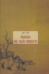 TRATADO DEL VACIO PERFECTO, de TSE | portada del libro