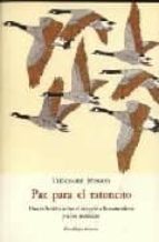 PAZ PARA EL RATONCITO B-17, de THEODORE MONOD | portada del libro
