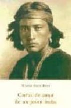 CARTAS DE AMOR UN JOVEN INDIO B-22, de MARAH E. RYAN | portada del libro