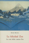 La felicidad zen, de BRUNEL | portada del libro