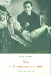 DALI O EL ANTIOSCURANTISMO B-24, de CREVEL | portada del libro