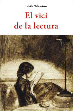 VICI DE LA LECTURA, EL, de WHARTON, EDITH | portada del libro