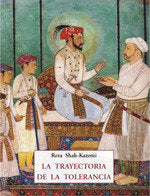La trayectoria de la tolerancia, de SHAH-KAZEMI, REZA | portada del libro